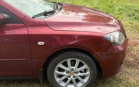 Mazda 3, 2008 год, 480 000 рублей, 8 фотография