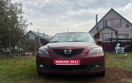 Mazda 3, 2008 год, 480 000 рублей, 11 фотография