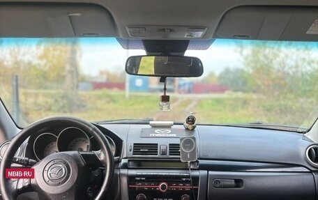 Mazda 3, 2008 год, 480 000 рублей, 10 фотография