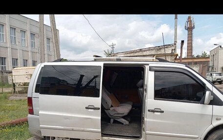 Mercedes-Benz Vito, 2001 год, 450 000 рублей, 1 фотография