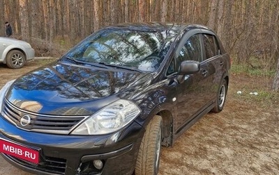 Nissan Tiida, 2010 год, 495 000 рублей, 1 фотография