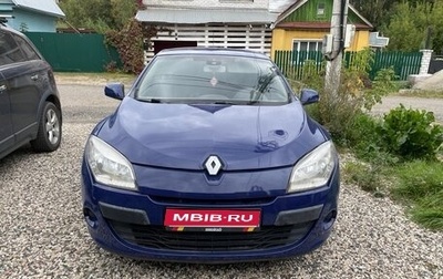 Renault Megane III, 2008 год, 329 999 рублей, 1 фотография