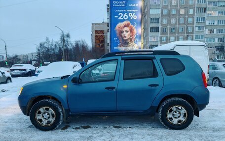 Renault Duster I рестайлинг, 2014 год, 760 000 рублей, 1 фотография