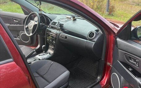Mazda 3, 2008 год, 480 000 рублей, 18 фотография