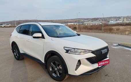 Haval F7 I, 2023 год, 2 280 000 рублей, 1 фотография