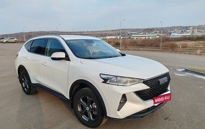 Haval F7 I, 2023 год, 2 280 000 рублей, 1 фотография