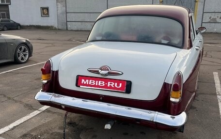 ГАЗ 21 «Волга», 1960 год, 888 888 рублей, 1 фотография