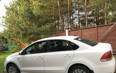 Volkswagen Polo VI (EU Market), 2011 год, 750 000 рублей, 1 фотография