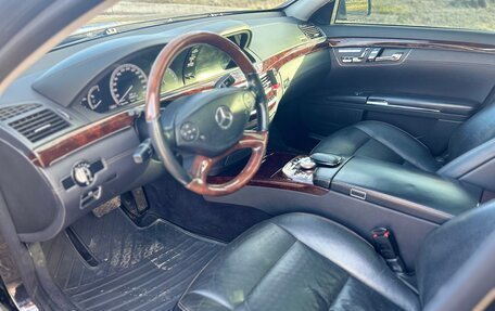 Mercedes-Benz S-Класс, 2010 год, 1 835 000 рублей, 13 фотография