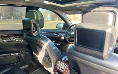 Mercedes-Benz S-Класс, 2010 год, 1 835 000 рублей, 14 фотография