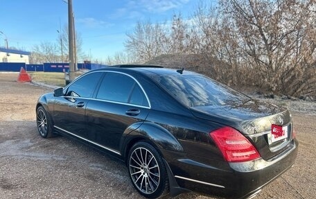 Mercedes-Benz S-Класс, 2010 год, 1 835 000 рублей, 6 фотография