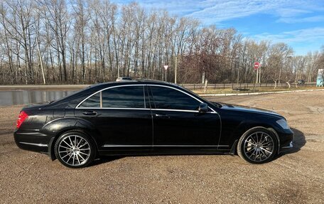 Mercedes-Benz S-Класс, 2010 год, 1 835 000 рублей, 9 фотография