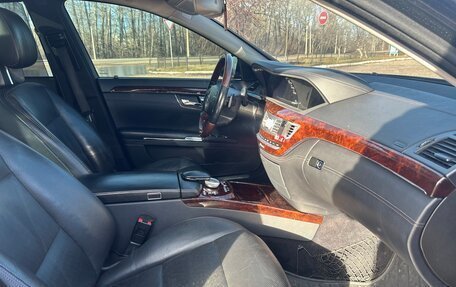 Mercedes-Benz S-Класс, 2010 год, 1 835 000 рублей, 16 фотография