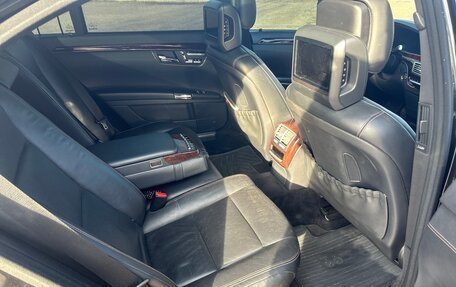 Mercedes-Benz S-Класс, 2010 год, 1 835 000 рублей, 15 фотография