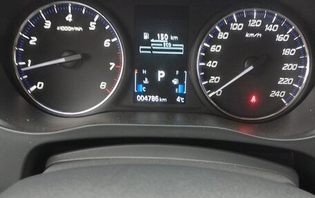 Mitsubishi Outlander III рестайлинг 3, 2022 год, 3 400 000 рублей, 7 фотография