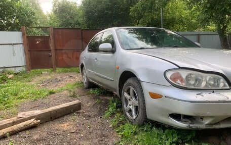 Nissan Maxima VIII, 2001 год, 90 000 рублей, 6 фотография