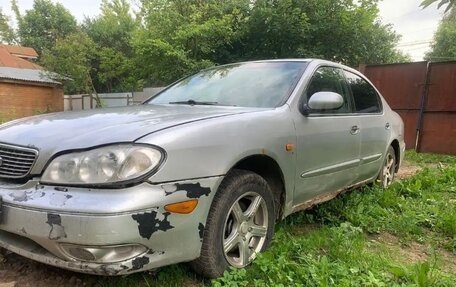 Nissan Maxima VIII, 2001 год, 90 000 рублей, 7 фотография