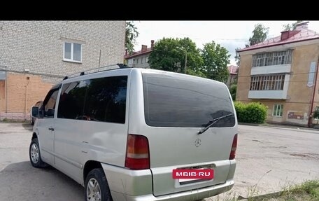 Mercedes-Benz Vito, 2001 год, 450 000 рублей, 2 фотография
