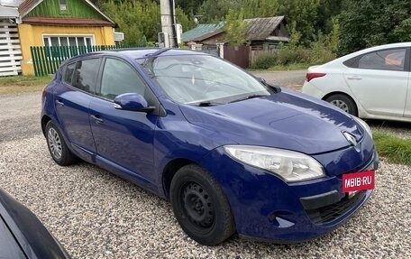 Renault Megane III, 2008 год, 329 999 рублей, 3 фотография