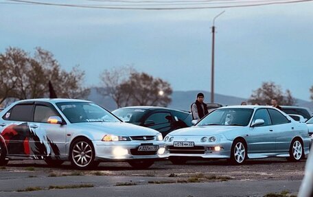 Honda Torneo, 2000 год, 700 000 рублей, 10 фотография