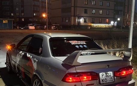Honda Torneo, 2000 год, 700 000 рублей, 8 фотография