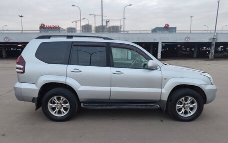 Toyota Land Cruiser Prado 120 рестайлинг, 2008 год, 1 545 000 рублей, 2 фотография