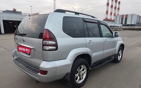 Toyota Land Cruiser Prado 120 рестайлинг, 2008 год, 1 545 000 рублей, 3 фотография