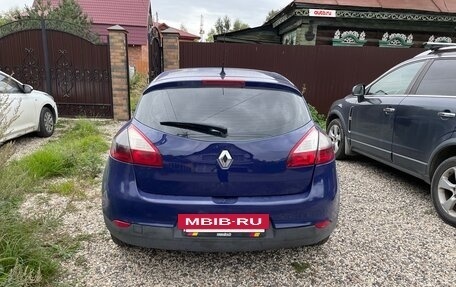 Renault Megane III, 2008 год, 329 999 рублей, 4 фотография