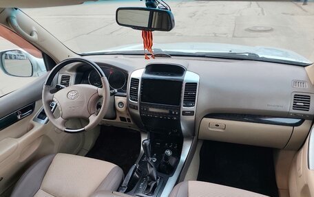 Toyota Land Cruiser Prado 120 рестайлинг, 2008 год, 1 545 000 рублей, 10 фотография