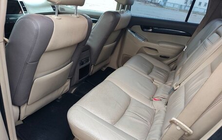 Toyota Land Cruiser Prado 120 рестайлинг, 2008 год, 1 545 000 рублей, 13 фотография