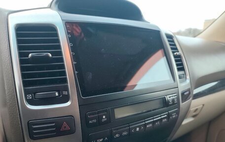 Toyota Land Cruiser Prado 120 рестайлинг, 2008 год, 1 545 000 рублей, 14 фотография