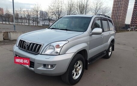 Toyota Land Cruiser Prado 120 рестайлинг, 2008 год, 1 545 000 рублей, 8 фотография