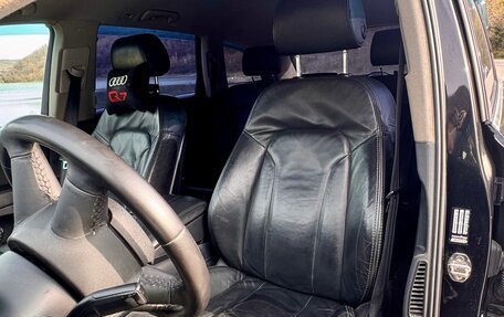 Audi Q7, 2006 год, 1 250 000 рублей, 12 фотография