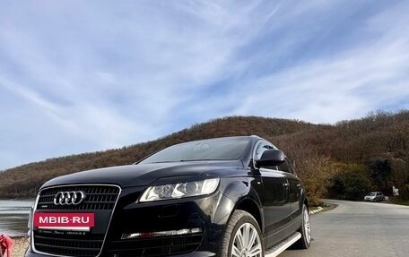 Audi Q7, 2006 год, 1 250 000 рублей, 13 фотография