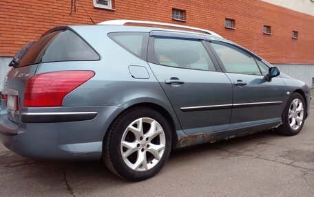 Peugeot 407, 2004 год, 320 000 рублей, 6 фотография