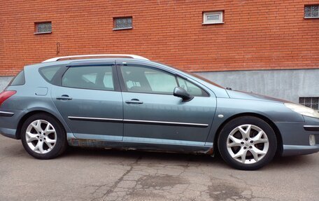 Peugeot 407, 2004 год, 320 000 рублей, 7 фотография