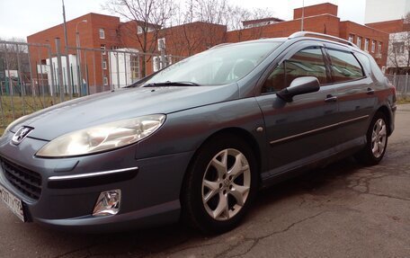 Peugeot 407, 2004 год, 320 000 рублей, 10 фотография