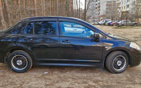 Nissan Tiida, 2010 год, 495 000 рублей, 6 фотография