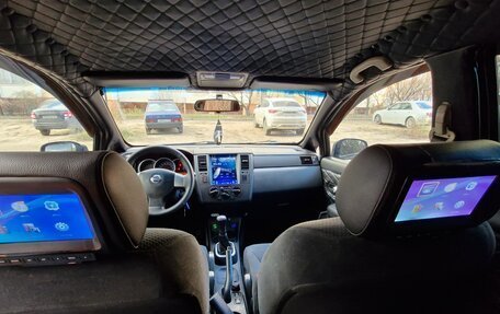 Nissan Tiida, 2010 год, 495 000 рублей, 9 фотография