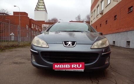 Peugeot 407, 2004 год, 320 000 рублей, 9 фотография