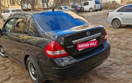 Nissan Tiida, 2010 год, 495 000 рублей, 3 фотография