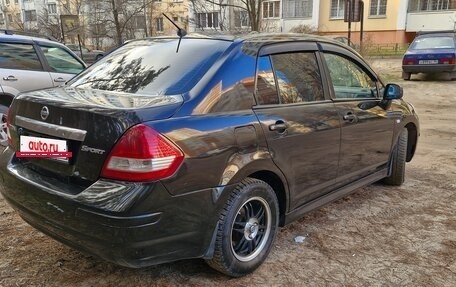 Nissan Tiida, 2010 год, 495 000 рублей, 5 фотография