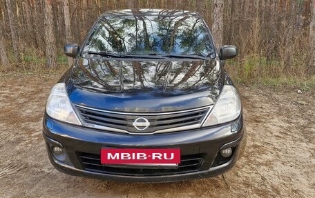 Nissan Tiida, 2010 год, 495 000 рублей, 8 фотография