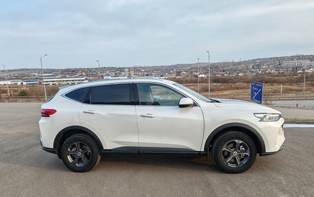 Haval F7 I, 2023 год, 2 280 000 рублей, 5 фотография