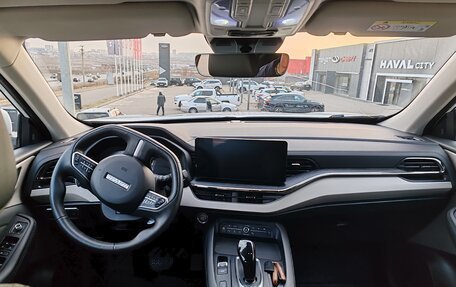 Haval F7 I, 2023 год, 2 280 000 рублей, 12 фотография