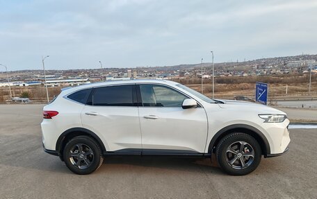 Haval F7 I, 2023 год, 2 280 000 рублей, 4 фотография