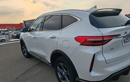 Haval F7 I, 2023 год, 2 280 000 рублей, 9 фотография