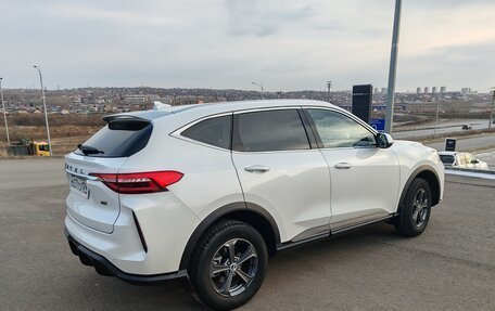 Haval F7 I, 2023 год, 2 280 000 рублей, 6 фотография