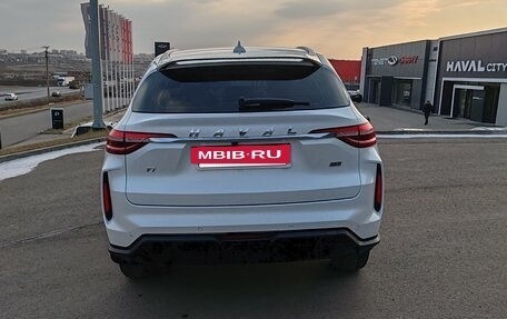 Haval F7 I, 2023 год, 2 280 000 рублей, 7 фотография