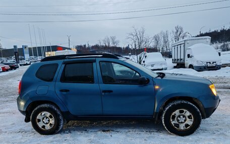 Renault Duster I рестайлинг, 2014 год, 760 000 рублей, 11 фотография